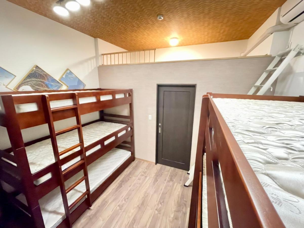 Tasoneurbanstayosaka 梅田中津1 Extérieur photo