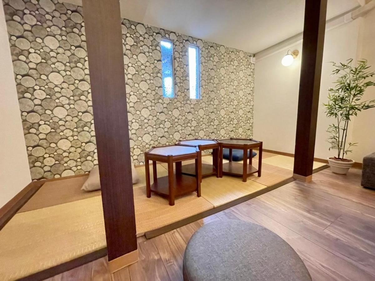 Tasoneurbanstayosaka 梅田中津1 Extérieur photo