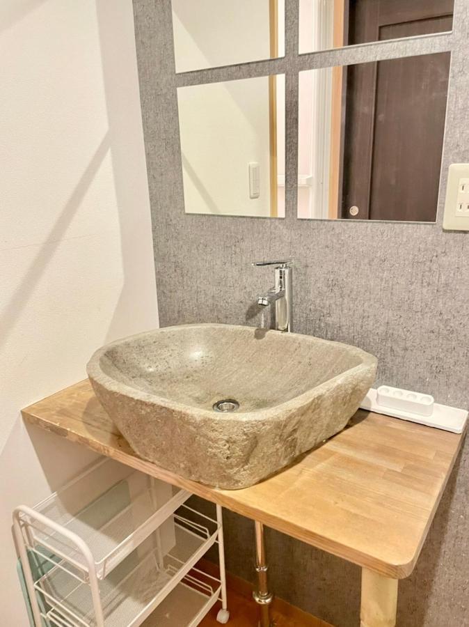 Tasoneurbanstayosaka 梅田中津1 Extérieur photo